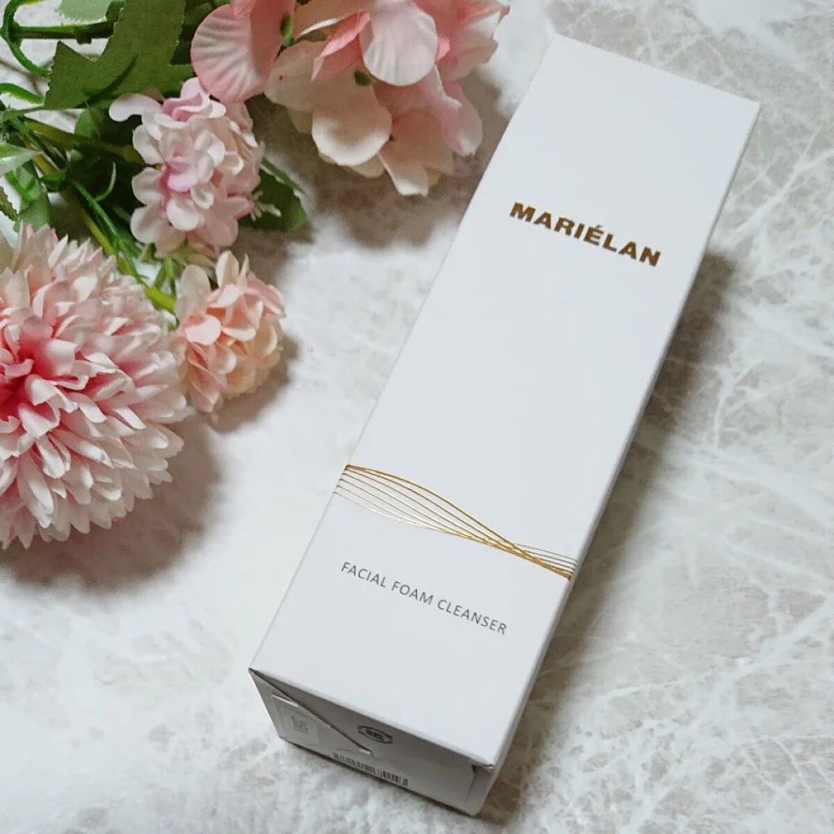 フェイシャル フォーム クレンザー/MARIÉLAN/洗顔フォームを使ったクチコミ（1枚目）