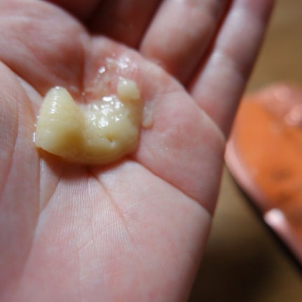 いち髪 THE PREMIUM Wケアブースター美容オイルマスク/いち髪/ヘアマスク・ヘアパックを使ったクチコミ(4枚目)