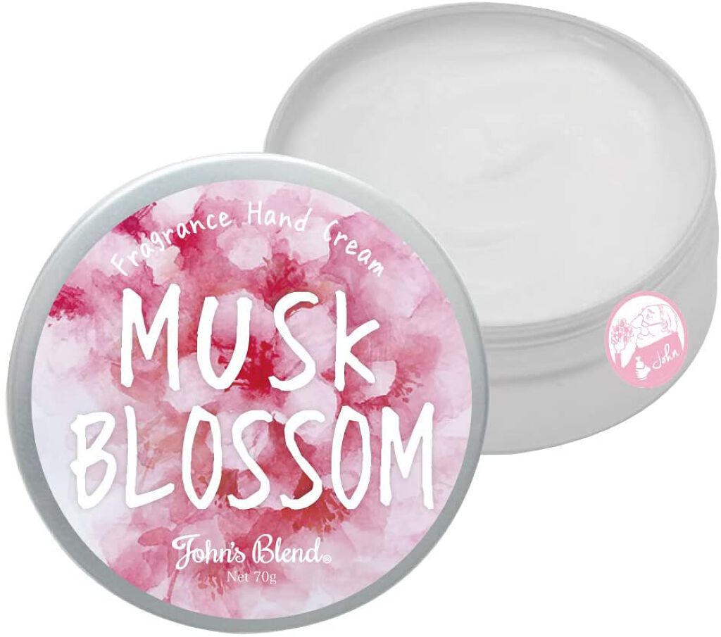 ムスクブロッサムの香り