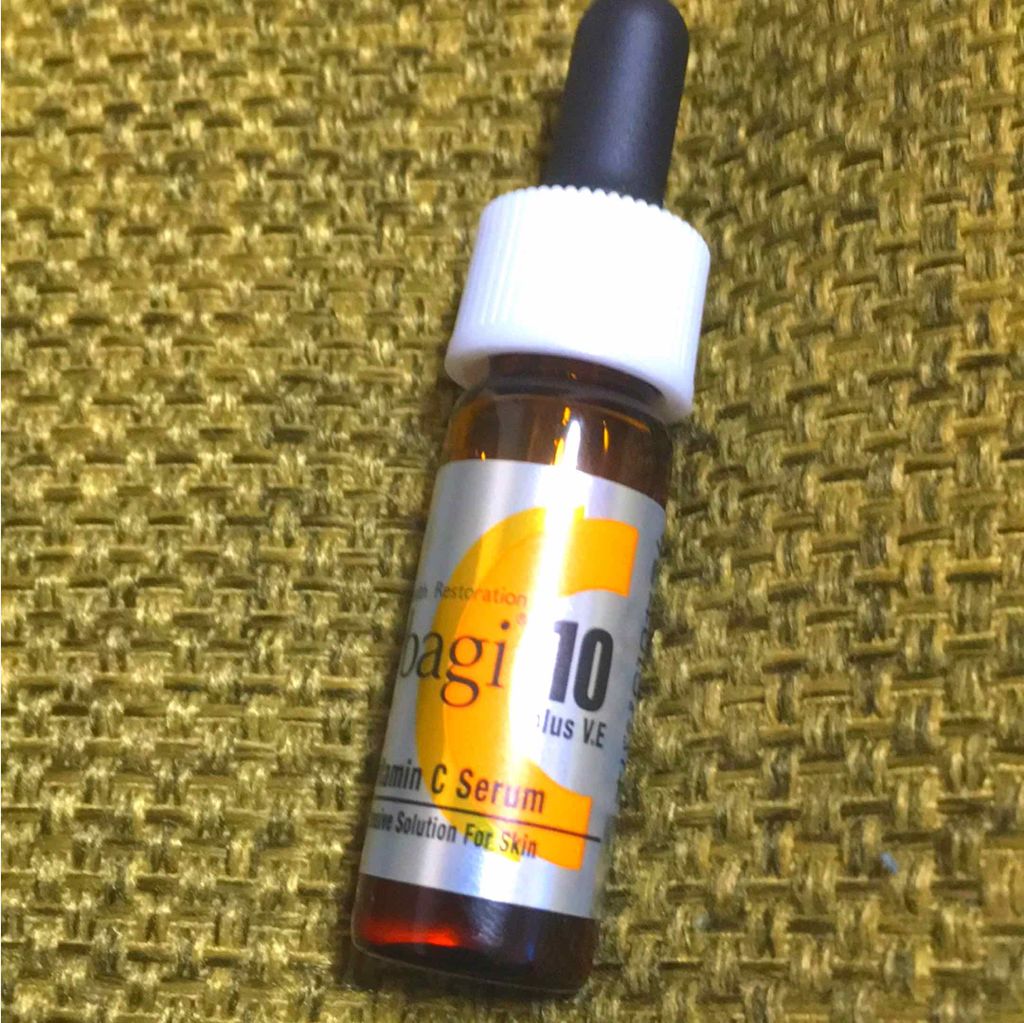 オバジC10セラム/オバジ/美容液を使ったクチコミ(1枚目)