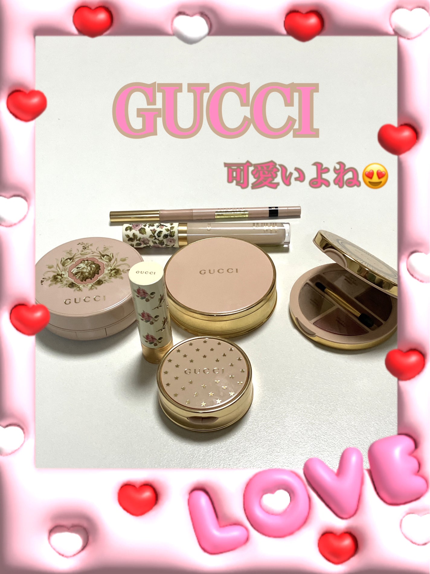 グッチ ルージュ ア レーヴル ヴォワル/GUCCI beauty/口紅を使ったクチコミ(1枚目)