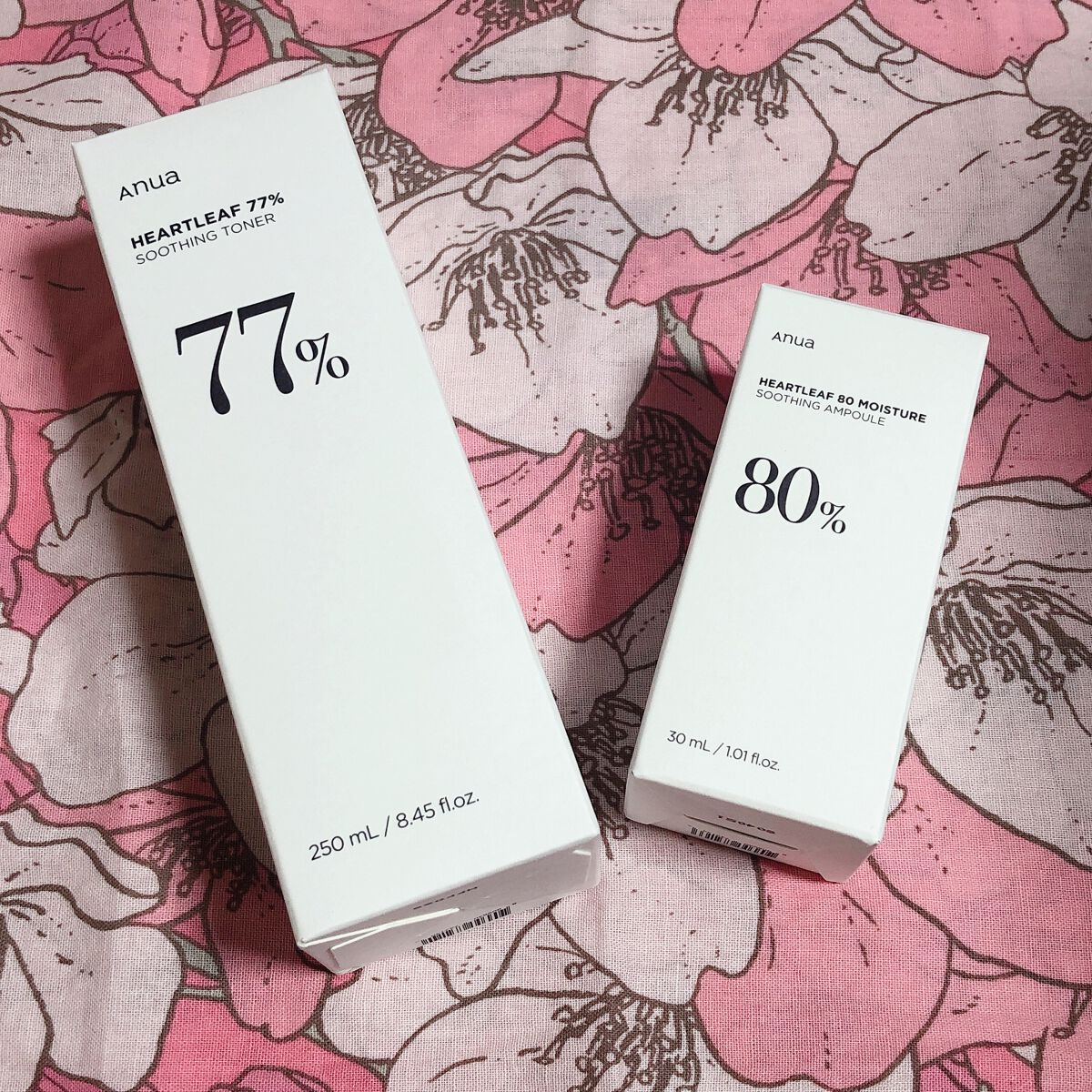 ドクダミ 77 スージングトナー/Anua/化粧水を使ったクチコミ（2枚目）