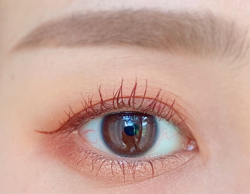 ナチュラル チークN/CEZANNE/パウダーチークを使ったクチコミ(3枚目)