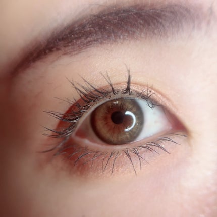 ビタースイートクリスティン/Hapa kristin/カラーコンタクトレンズを使ったクチコミ(2枚目)