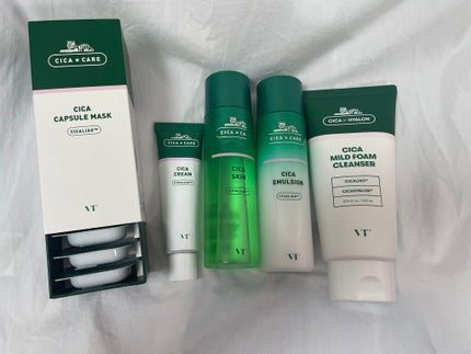 CICA エマルジョン/VT/乳液を使ったクチコミ(1枚目)