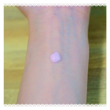 ジルスチュアート イルミネイティング セラムプライマー UV 02 pink opal veil/JILL STUART/化粧下地を使ったクチコミ（2枚目）