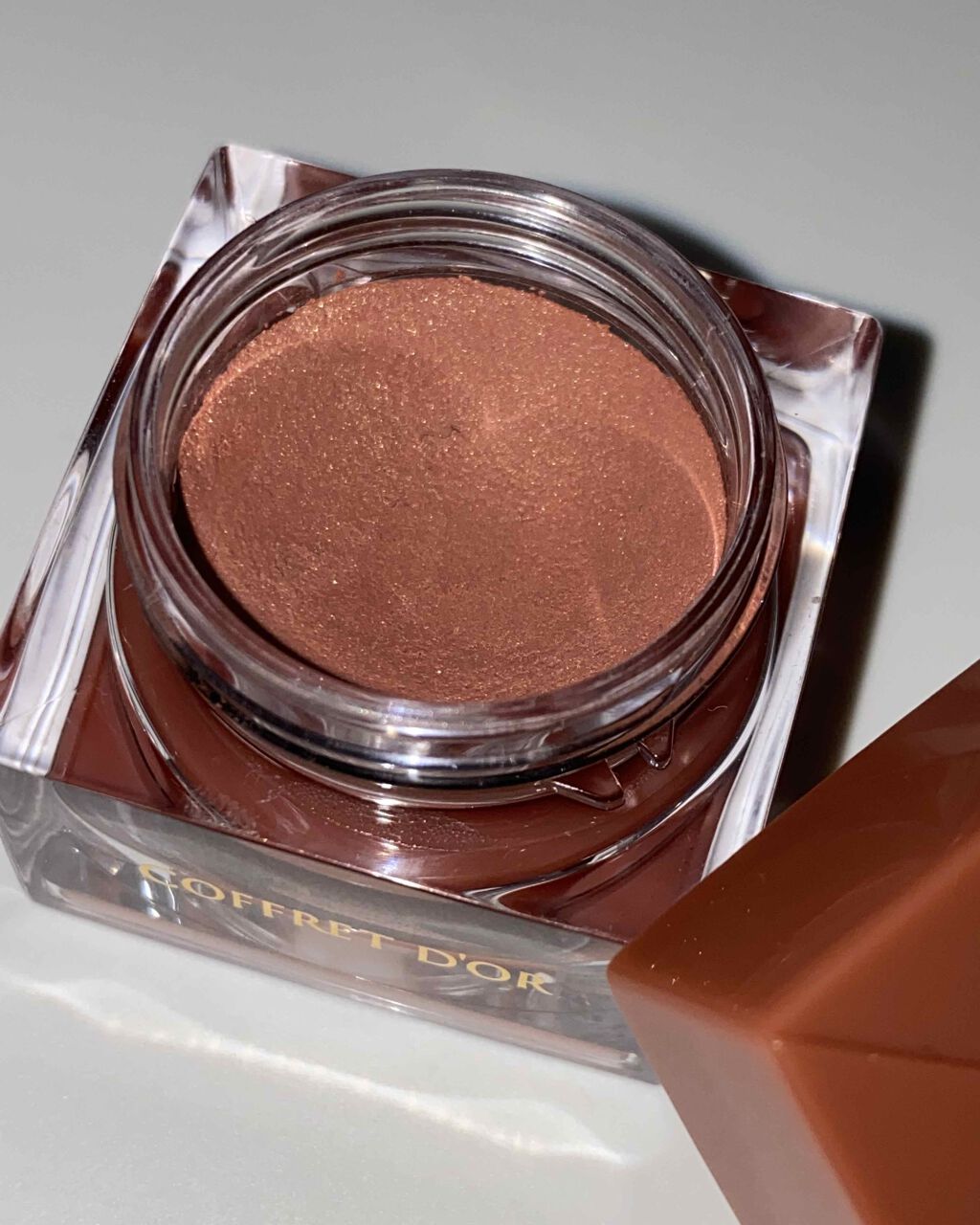 3Dトランスカラー アイ＆フェイス/コフレドール/ジェル・クリームアイシャドウを使ったクチコミ（1枚目）