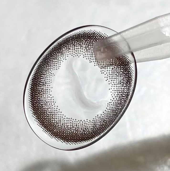 Chu's me 1day/Chu's me/ワンデー(1DAY)カラコンを使ったクチコミ(4枚目)