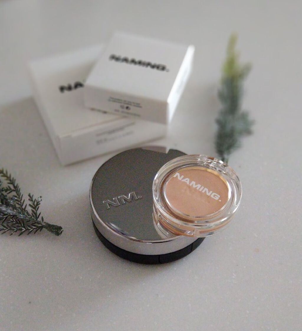ネーミング レイヤード フィットクッション/NAMING./クッションファンデーションを使ったクチコミ(1枚目)
