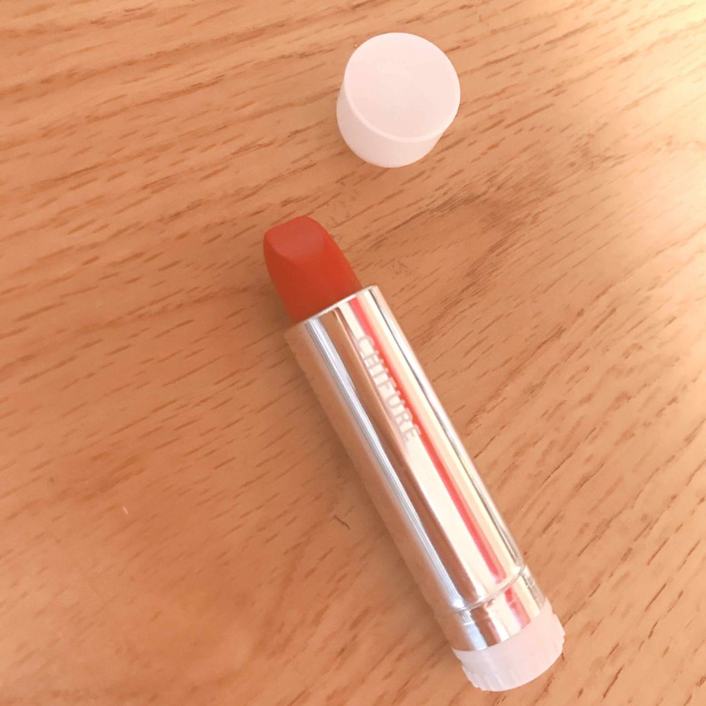 口紅（詰替用）/ちふれ/口紅を使ったクチコミ（1枚目）