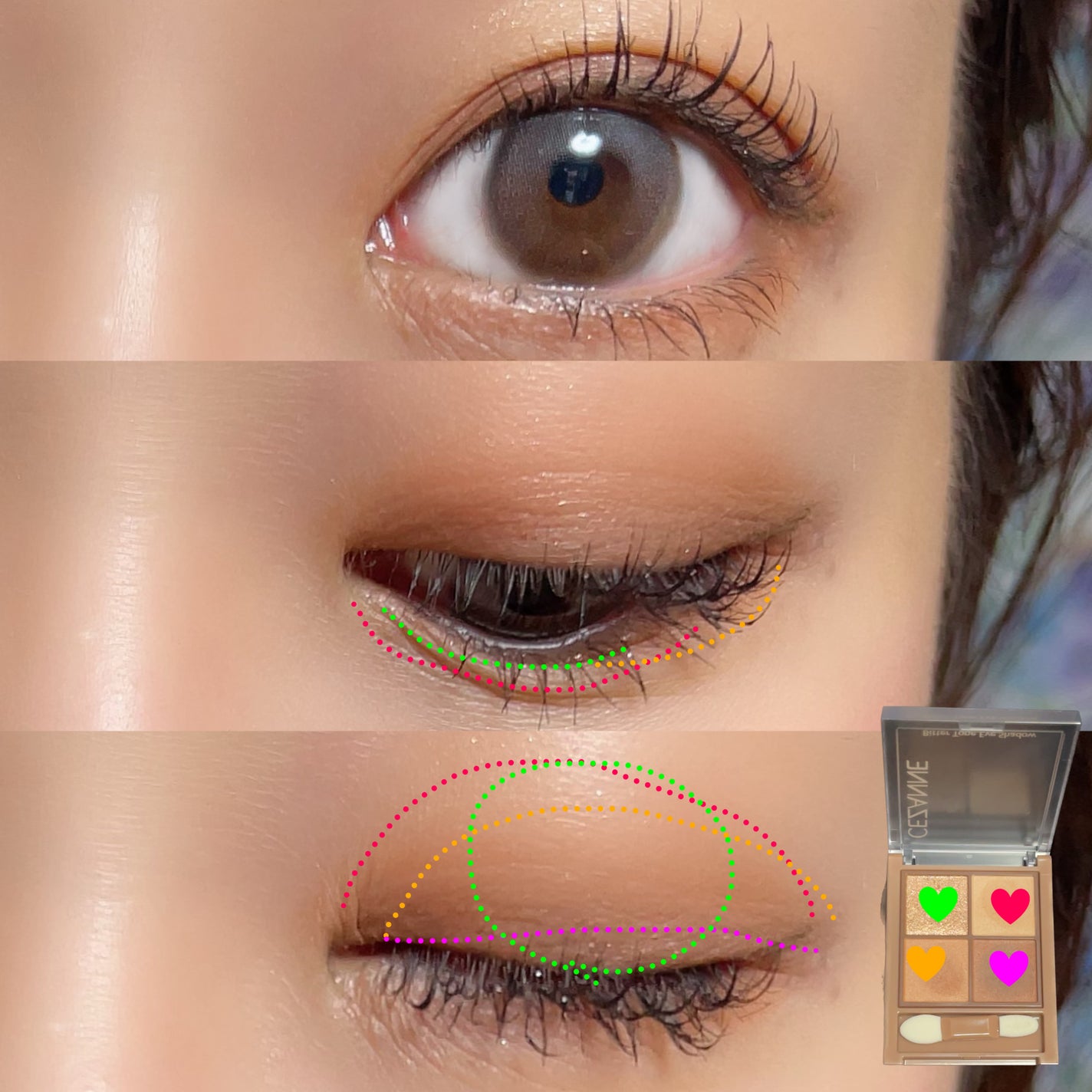 パーフェクトエクステンション マスカラ for カール/D-UP/マスカラを使ったクチコミ(4枚目)