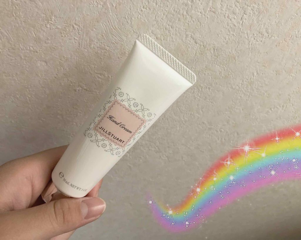 ジルスチュアート リラックス ハンドクリーム/JILL STUART/ハンドクリームを使ったクチコミ(1枚目)