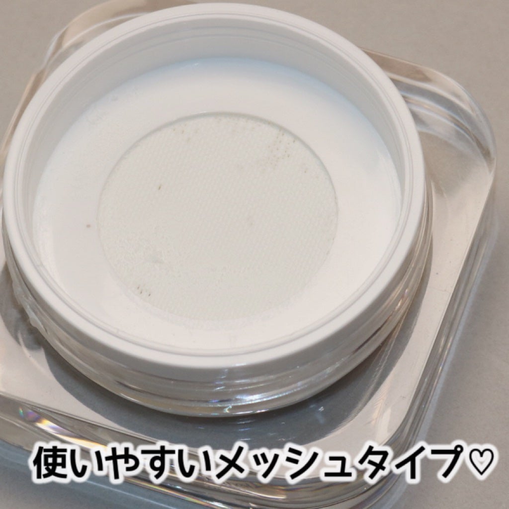 ライトウェイト ルースパウダー/LionWell(ライオンウェル)/ルースパウダーを使ったクチコミ(4枚目)