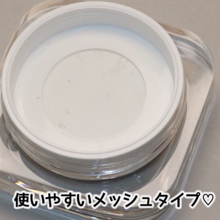 ライトウェイト ルースパウダー/LionWell(ライオンウェル)/ルースパウダーを使ったクチコミ(4枚目)