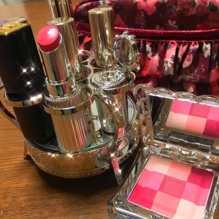 ジルスチュアート リップブロッサム ベルベット/JILL STUART/口紅を使ったクチコミ(1枚目)