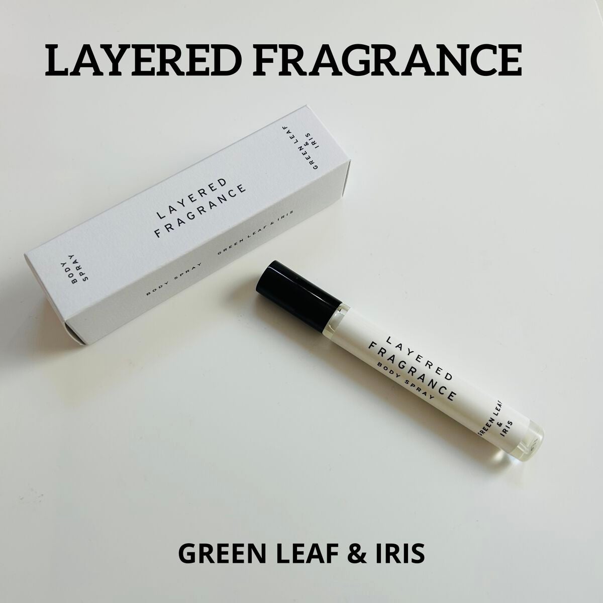 ボディスプレー フレッシュペア/SHOLAYERED/香水(その他)を使ったクチコミ(1枚目)