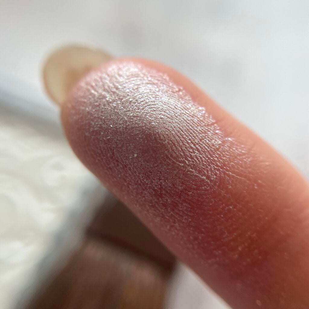 パールグロウハイライト/CEZANNE/パウダーハイライトを使ったクチコミ(4枚目)