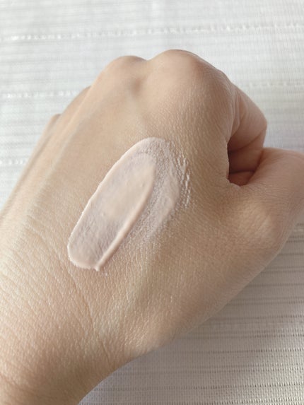 ウォータフルトーンアップサンクリーム/ダルバ/日焼け止めクリームを使ったクチコミ(4枚目)