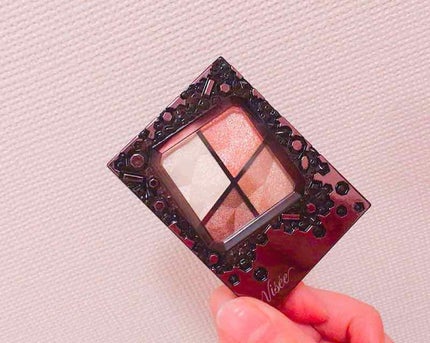 ジェミィリッチ アイズ/Visée/アイシャドウパレットを使ったクチコミ(1枚目)