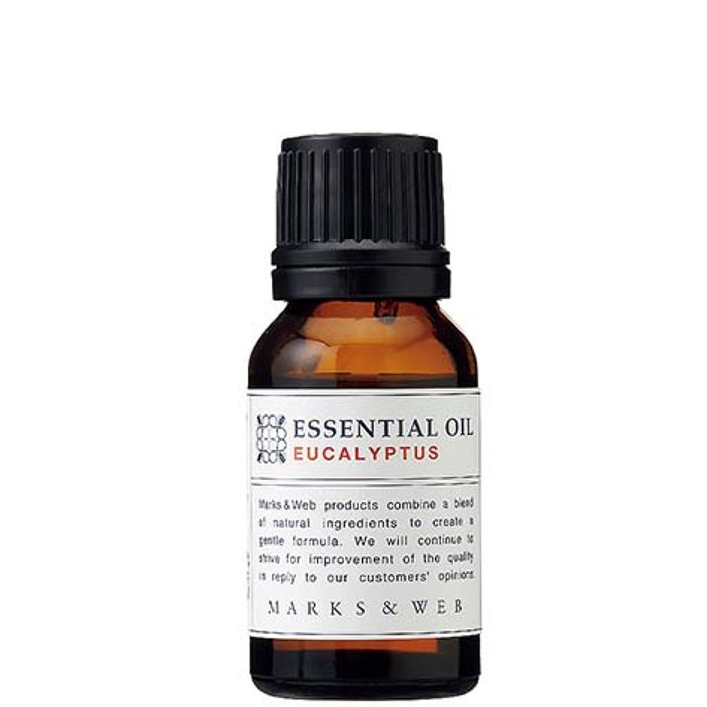 MARKS&WEB エッセンシャルオイル ユーカリ