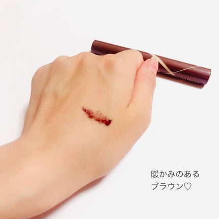 耐久カールマスカラ/CEZANNE/マスカラを使ったクチコミ(4枚目)