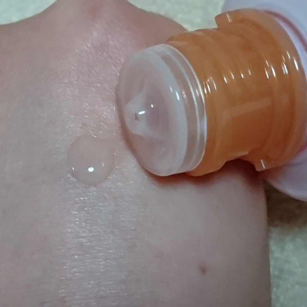 ブーストパワーローション/エクイタンス/化粧水を使ったクチコミ(3枚目)