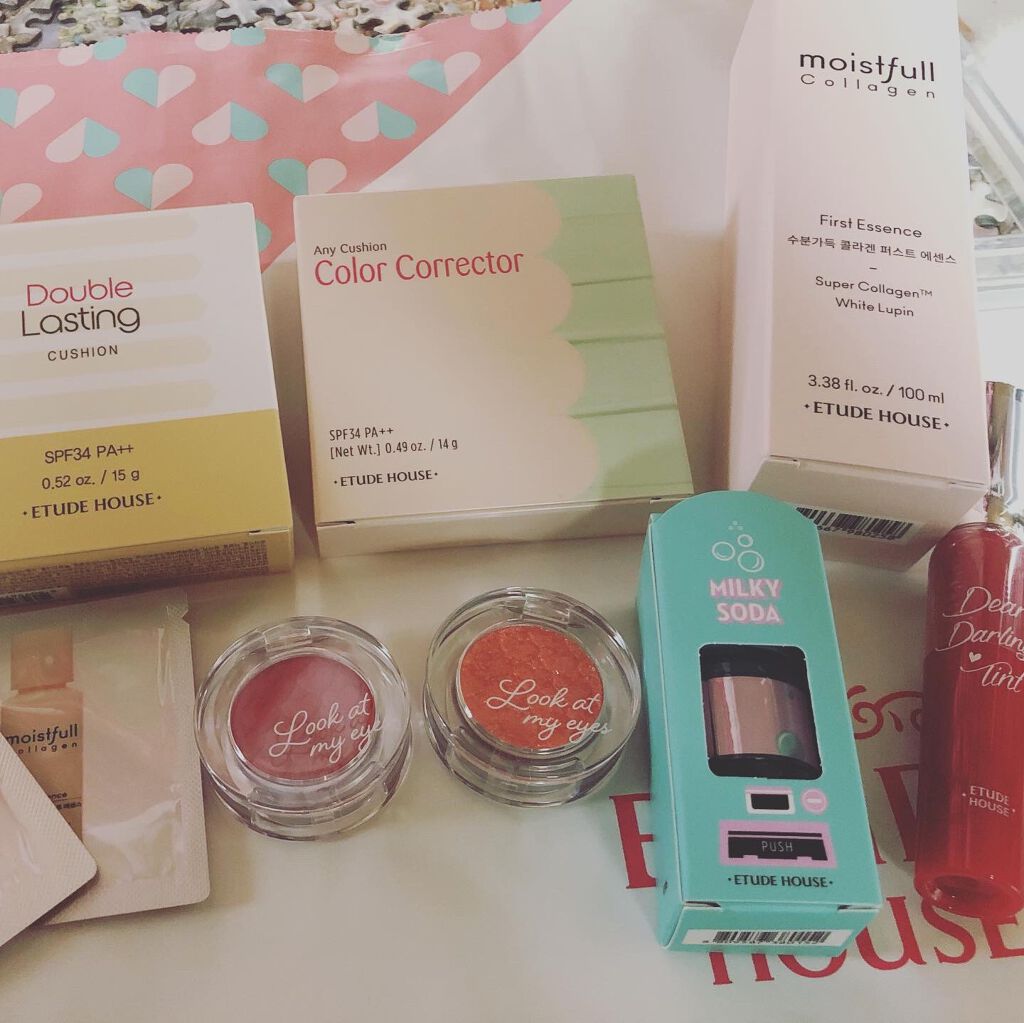 ルックアット マイアイジュエル/ETUDE/単色アイシャドウを使ったクチコミ(1枚目)