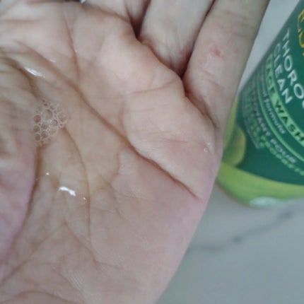 しっかり洗える洗顔料/Desert Essence (海外)/洗顔フォームを使ったクチコミ(2枚目)