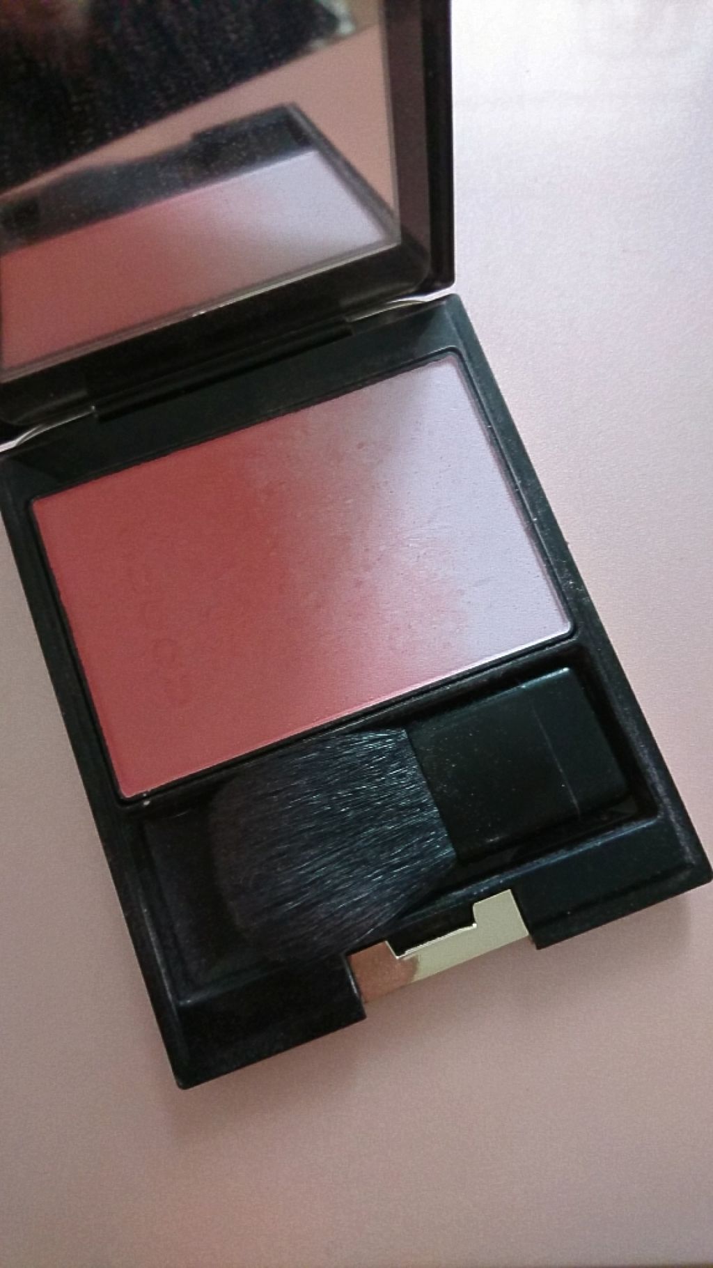 ピュア カラー ブラッシュ/SUQQU/パウダーチークを使ったクチコミ（1枚目）