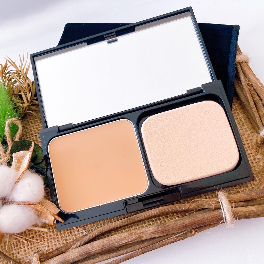 ミネラルクリーミーファンデーション/MiMC/クリーム・エマルジョンファンデーションを使ったクチコミ(6枚目)