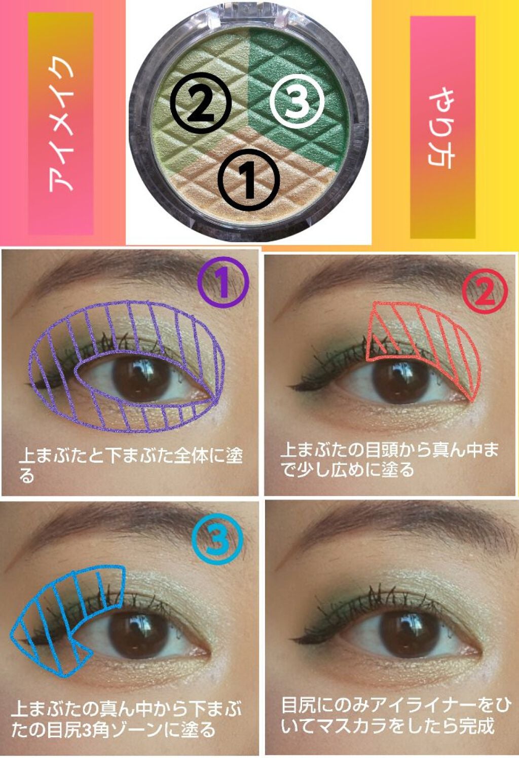 RMK ジェルクリーミィファンデーション/RMK/クリーム・エマルジョンファンデーションを使ったクチコミ(2枚目)