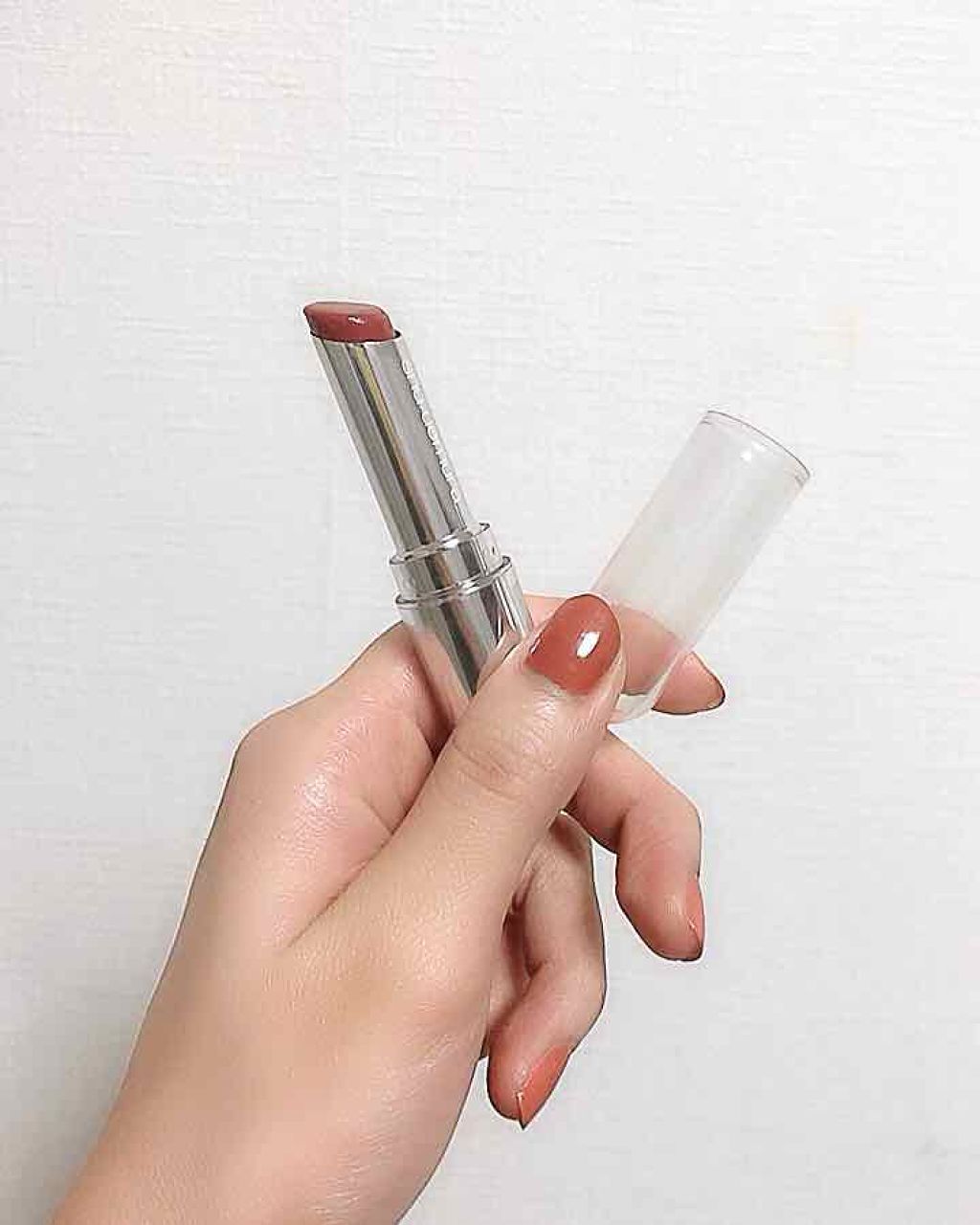 ルージュ アンリミテッド ラッカーシャイン/shu uemura/口紅を使ったクチコミ(1枚目)