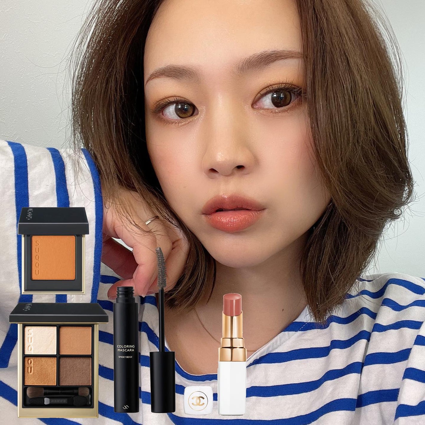 トーン タッチ アイズ/SUQQU/単色アイシャドウを使ったクチコミ(1枚目)