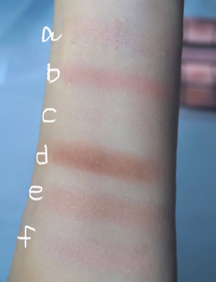 アイデザイナー/SNIDEL BEAUTY/アイシャドウパレットを使ったクチコミ(3枚目)