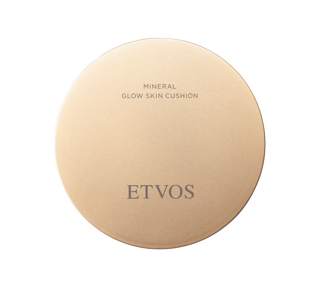 ミネラルグロウスキンクッション エトヴォス