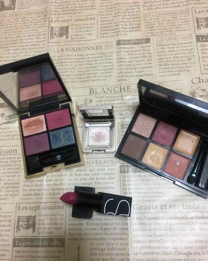 リップスティック/NARS/口紅を使ったクチコミ(1枚目)