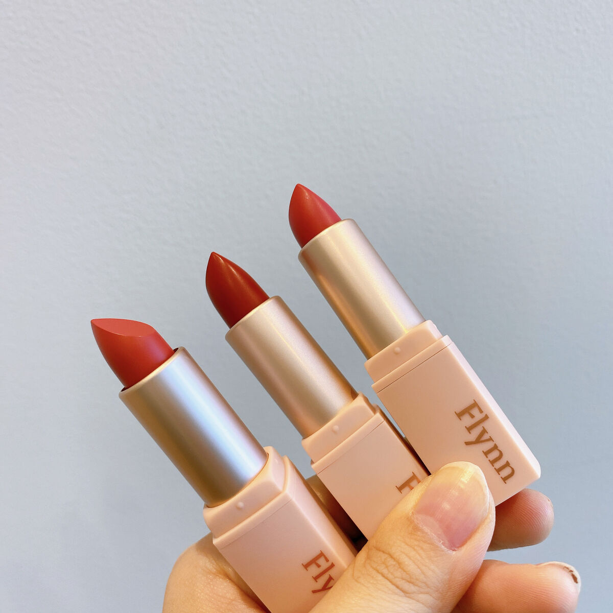 アディクションベルベットリップスティック/Flynn/口紅を使ったクチコミ（1枚目）