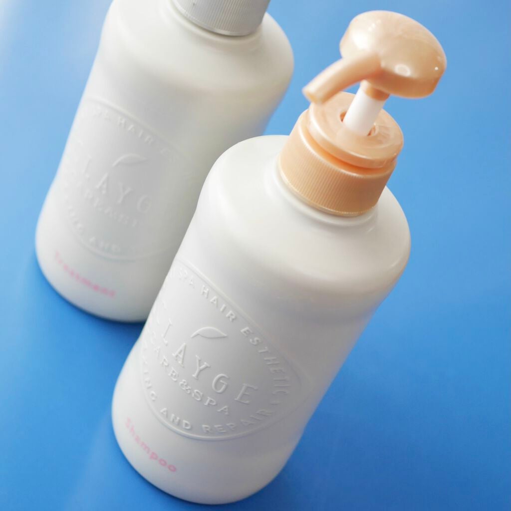 シャンプー/トリートメント DN ダメージケア/CLAYGE/シャンプー・コンディショナーを使ったクチコミ(3枚目)