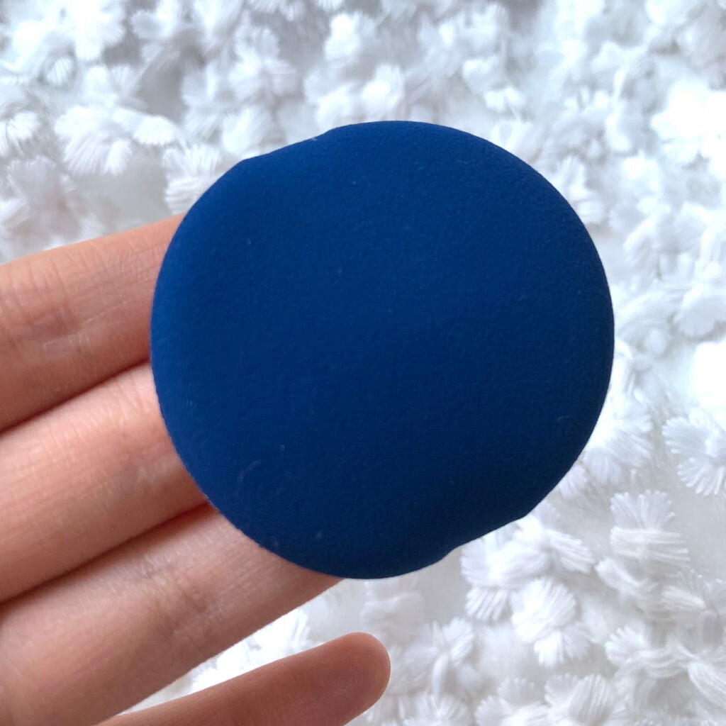 ピンクティーツリーカバークッション/APLIN/クッションファンデーションを使ったクチコミ(4枚目)