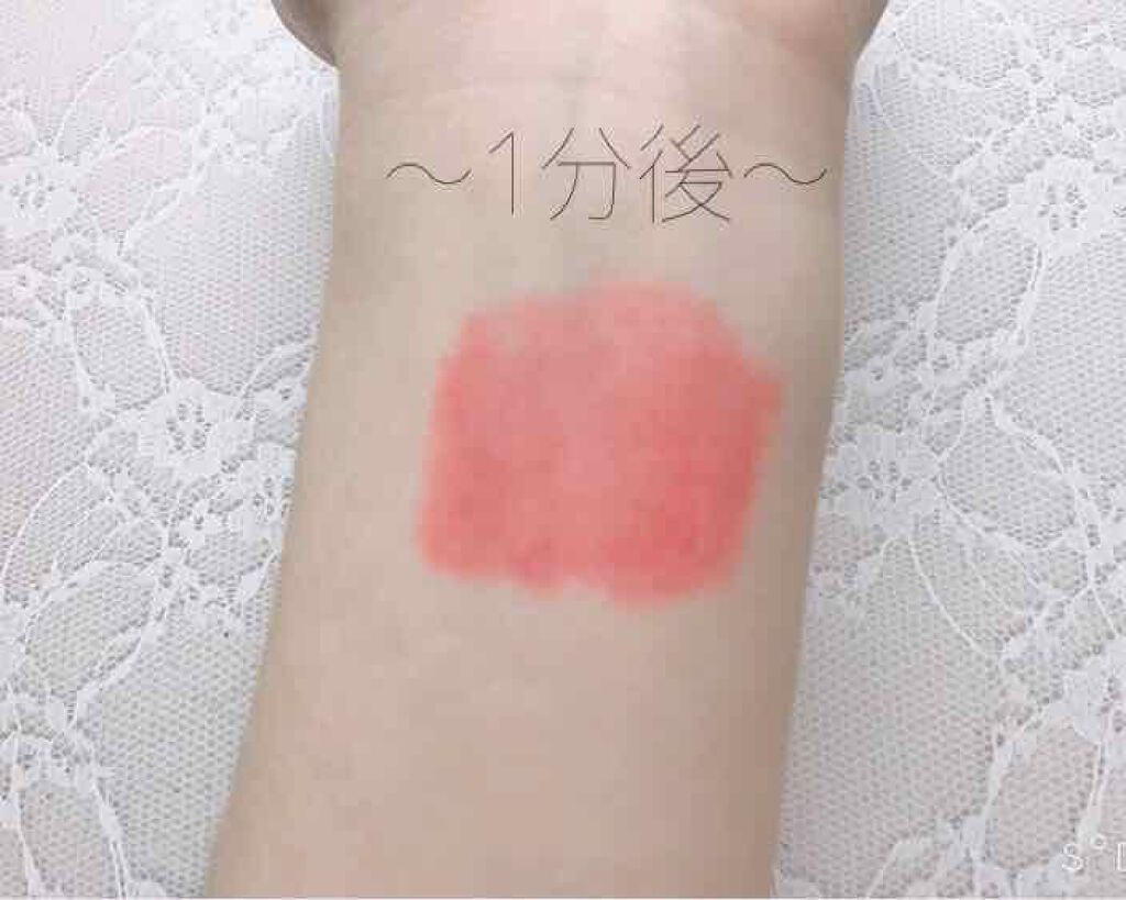 アピュー ジューシーパン ティント/A’pieu/リップティントを使ったクチコミ(3枚目)