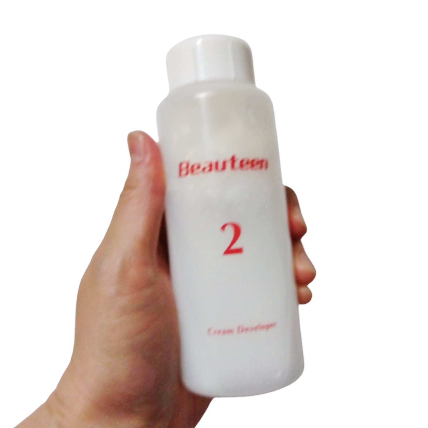 メイクアップカラー ワイルドレッド/ビューティーン/ヘアカラーを使ったクチコミ（3枚目）