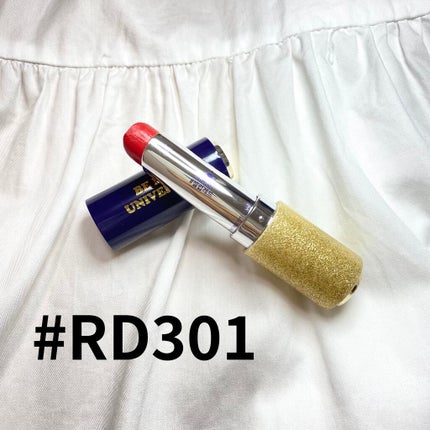 ETUDE ユニバース ディアマイ ティントリップトーク ケースのクチコミ「エチュードハウス
「ビーマイユニバース」
発色 ★★★★★
色味 ★★★★⭐︎
匂い ★★.....」(2枚目)