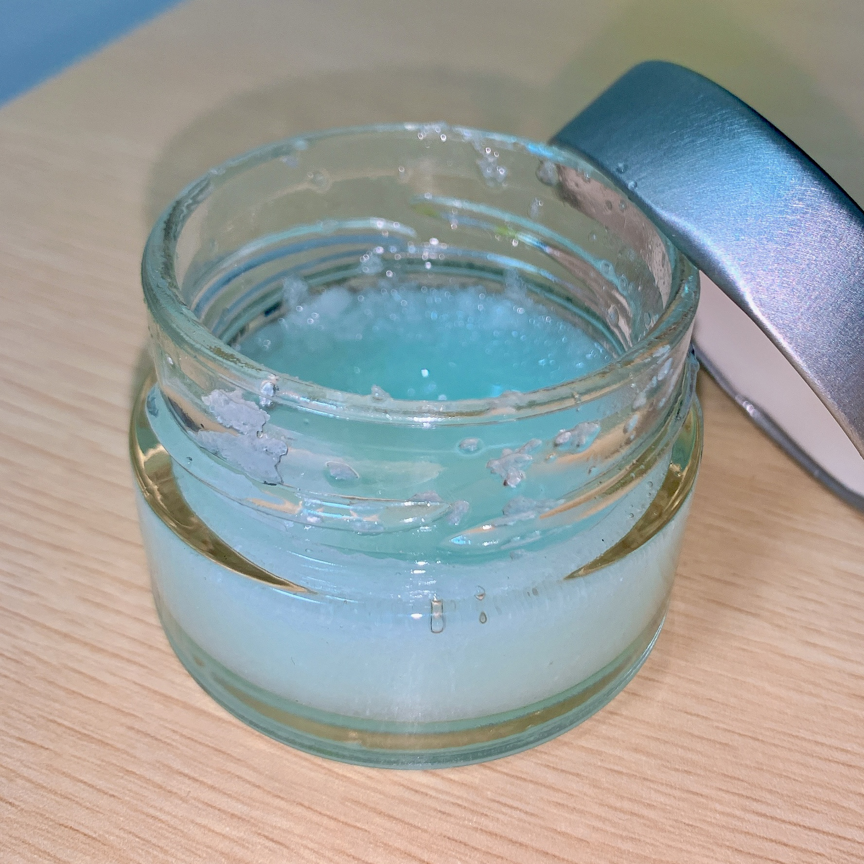 ボディスクラブ デリケート・ジャスミン/SABON/ボディスクラブを使ったクチコミ（3枚目）