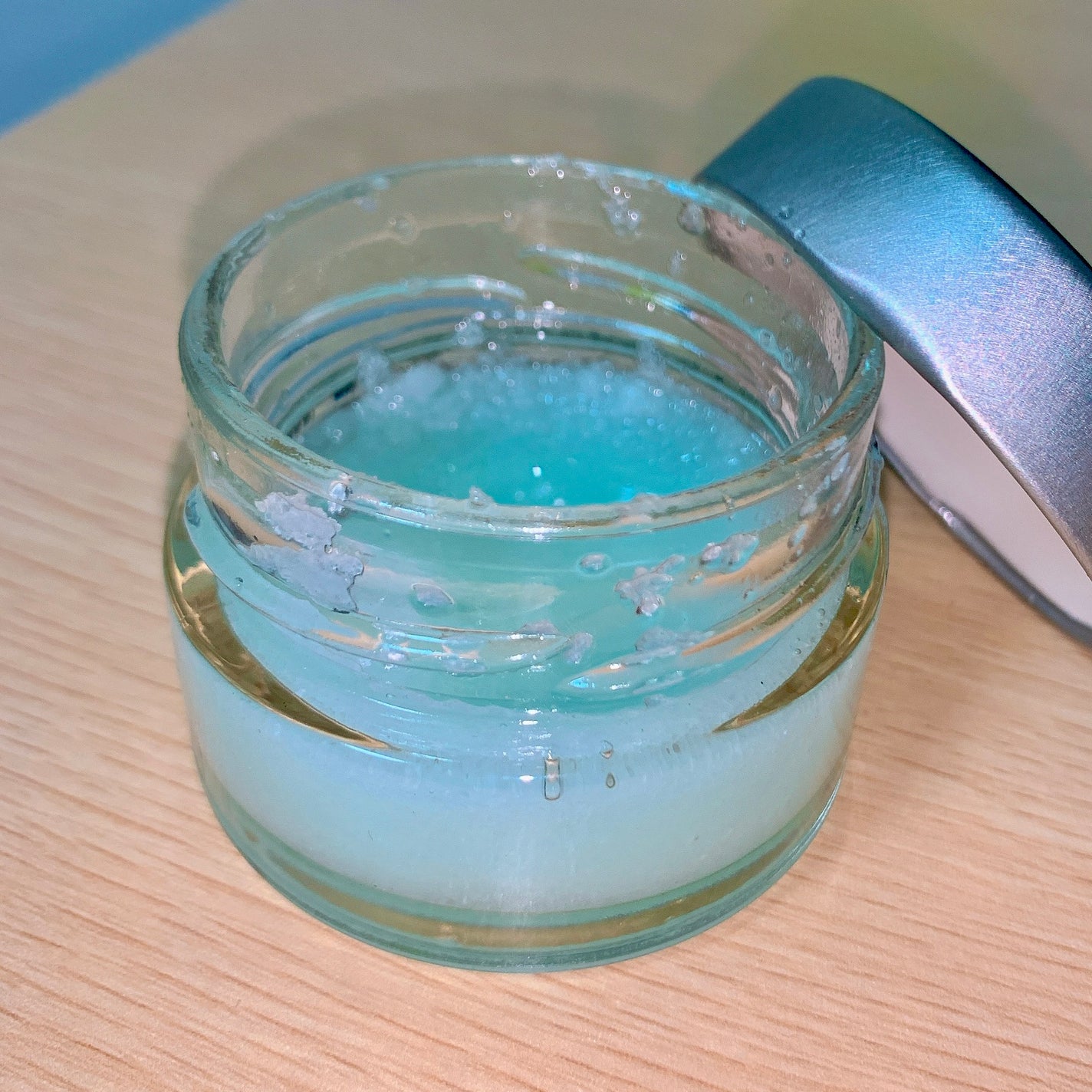 ボディスクラブ デリケート・ジャスミン/SABON/ボディスクラブを使ったクチコミ(3枚目)