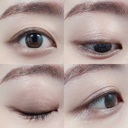 クチュール ミニ クラッチ/YVES SAINT LAURENT BEAUTE/アイシャドウパレットを使ったクチコミ(4枚目)