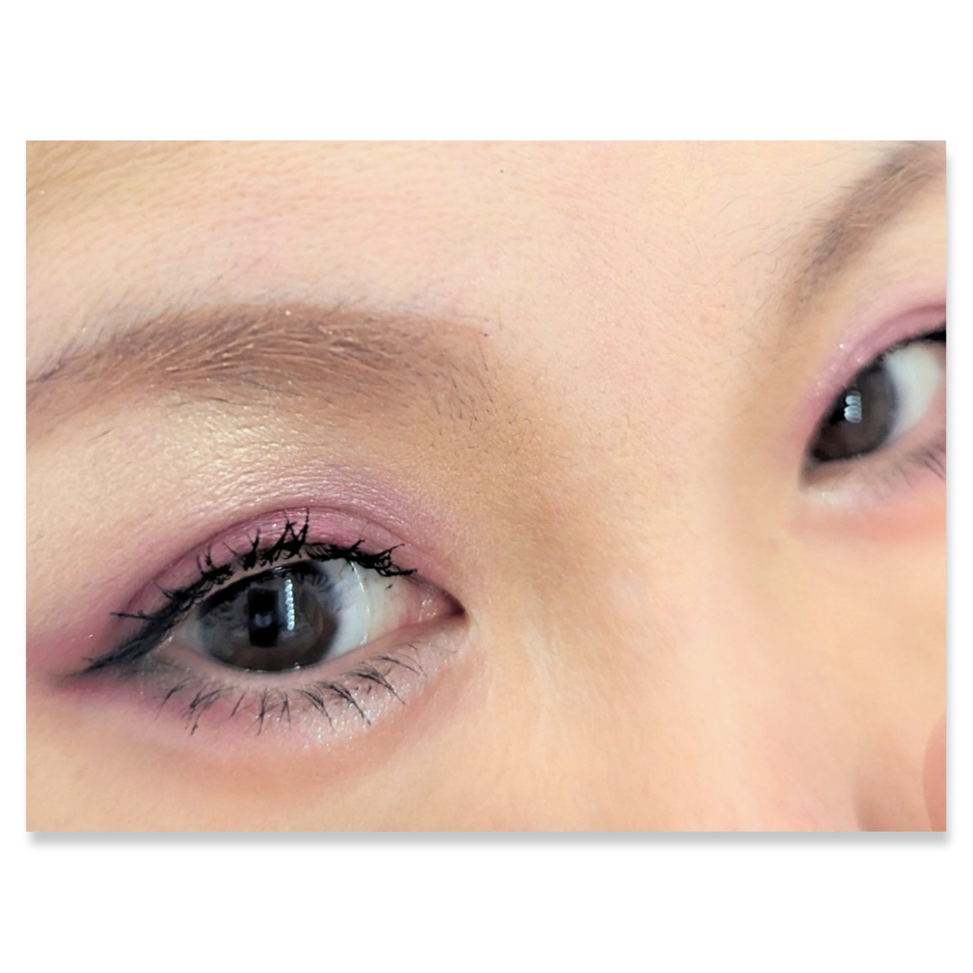 ヴィセ アヴァン シングルアイカラー/Visée/単色アイシャドウを使ったクチコミ（2枚目）