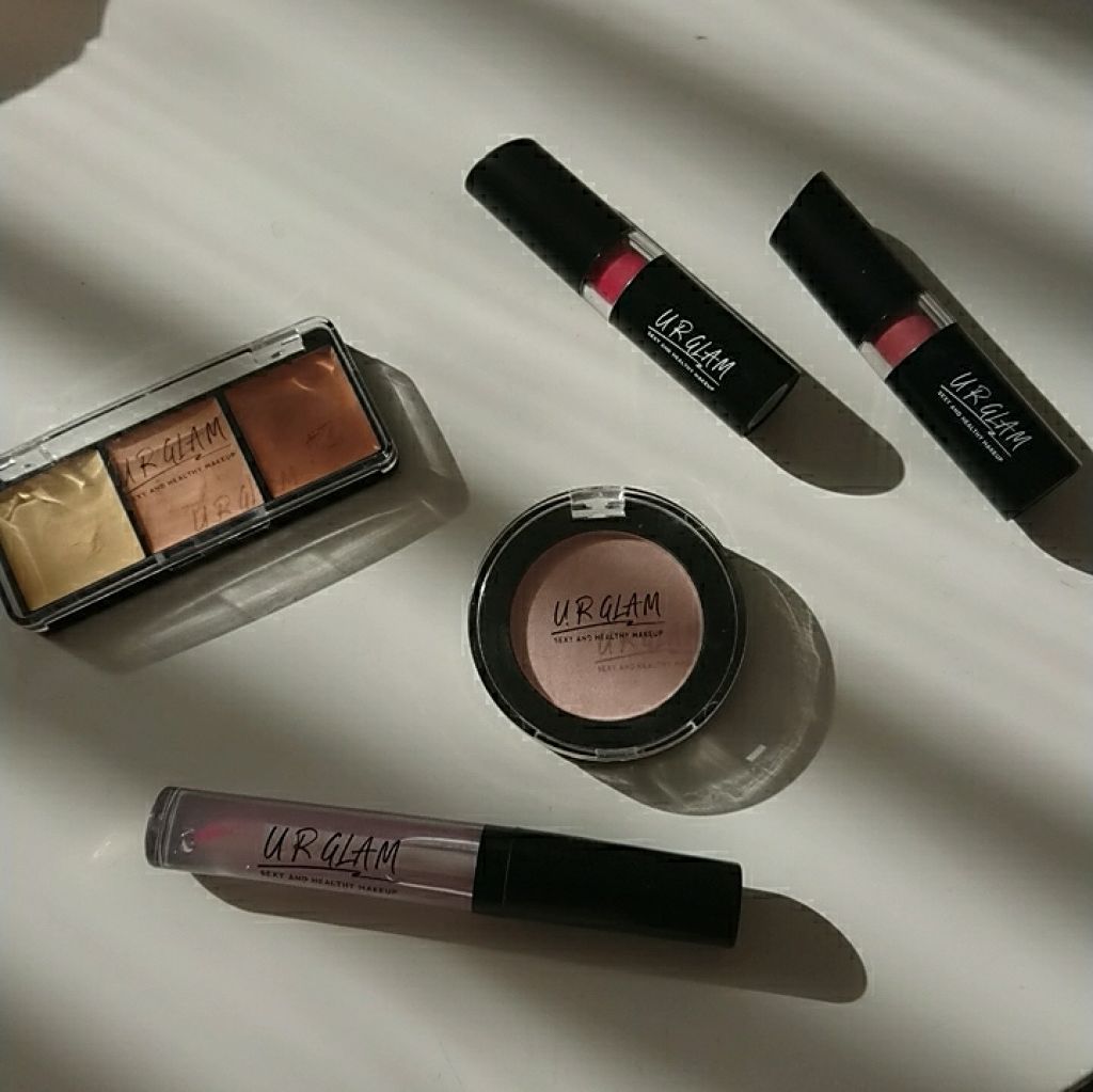 UR GLAM SHEER LIP GLOSS/U R GLAM/リップグロスを使ったクチコミ(1枚目)