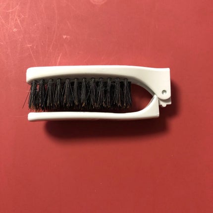 G.H.S G.H.S 折たたみブラシ獣毛 GH-107のクチコミ「✼••┈┈••✼••┈┈••✼••┈┈••✼••┈┈••✼
G.H.S
G.H.S 折たたみブ.....」(3枚目)