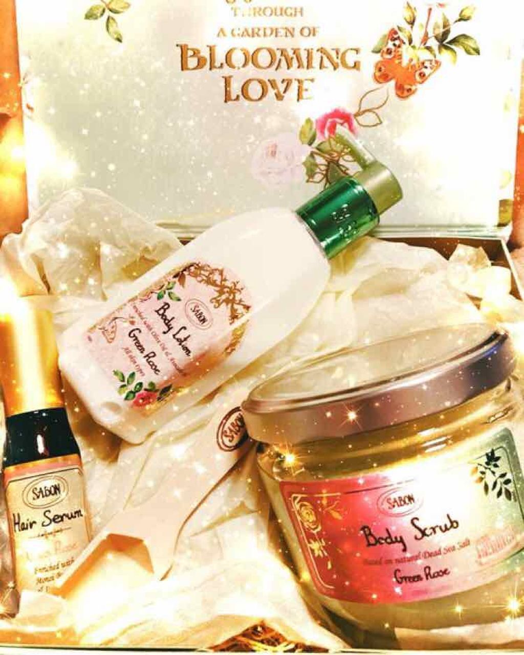 ヘアセラム/SABON/ヘアオイルを使ったクチコミ（1枚目）