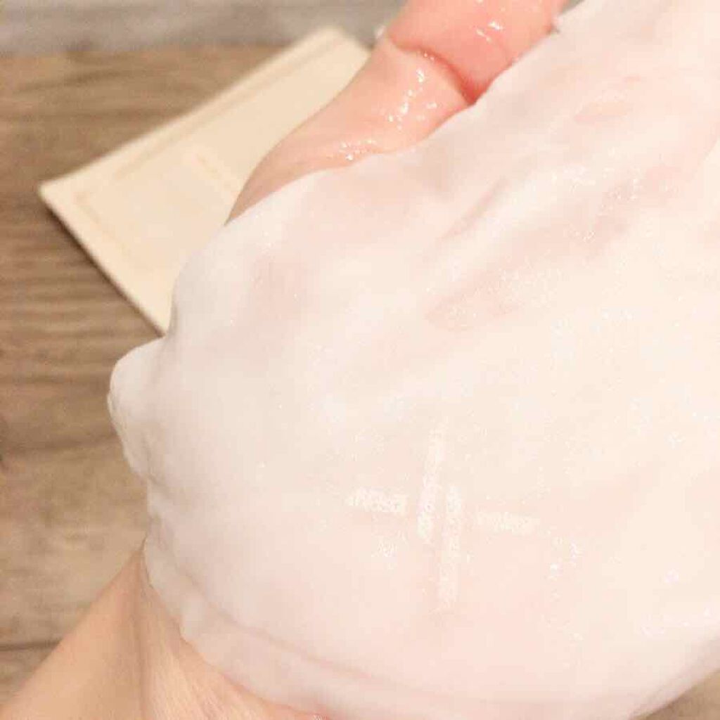 クリームマスク/XOUL/シートマスク・パックを使ったクチコミ(4枚目)